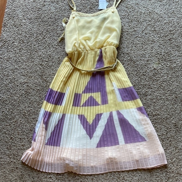 NWT French Connection dress size 2 - Picture 6 of 10